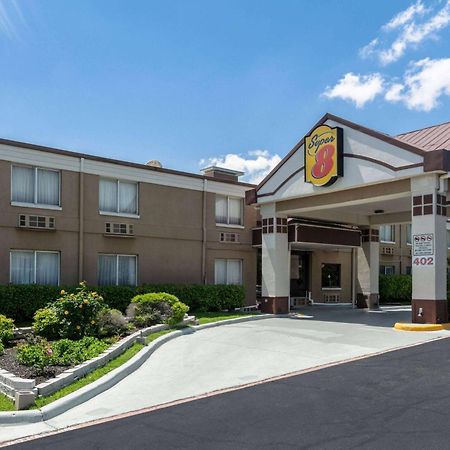 Motel Super 8 By Wyndham Grand Prairie North Exterior foto
