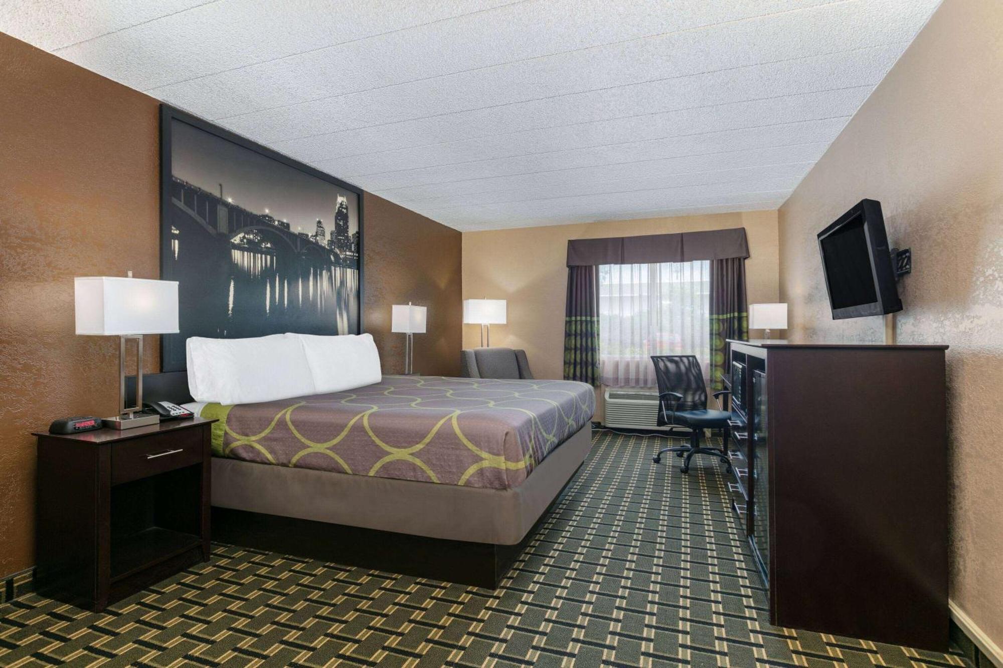 Motel Super 8 By Wyndham Grand Prairie North Exterior foto
